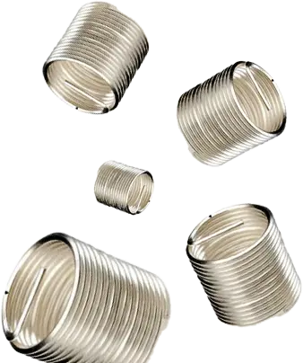 recoil inserts