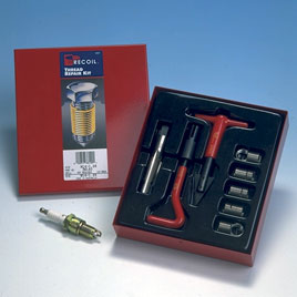 Spark plug kit 38140