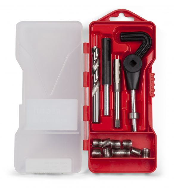 Recoil Pro XL Series kit Metric M2-0.4
