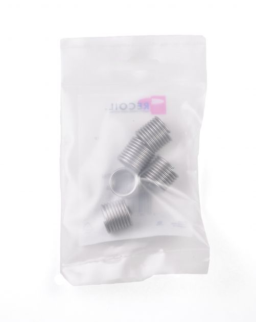 Recoil replacement inserts Metric M18-2.5x1.5