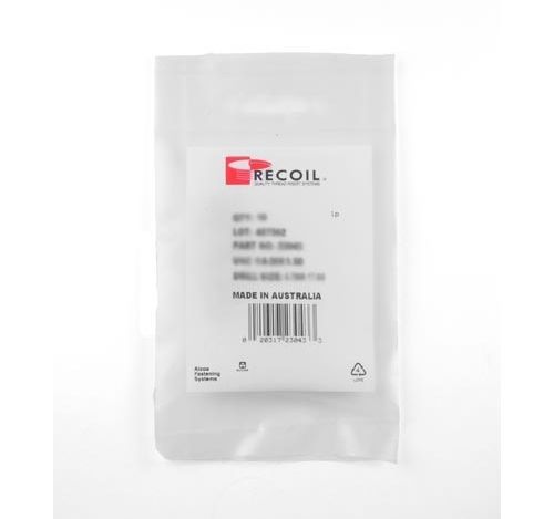 Replacement inserts UNC 1/4-20x1.5