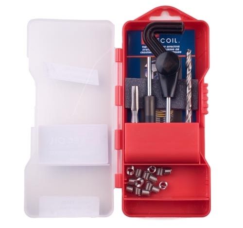 Recoil Pro XL Series kit BSC 5/16-26
