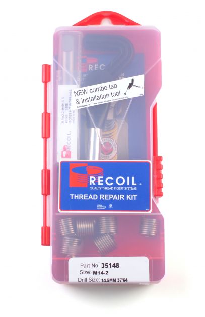 Recoil Pro XL Series kit Metric M20-1.5